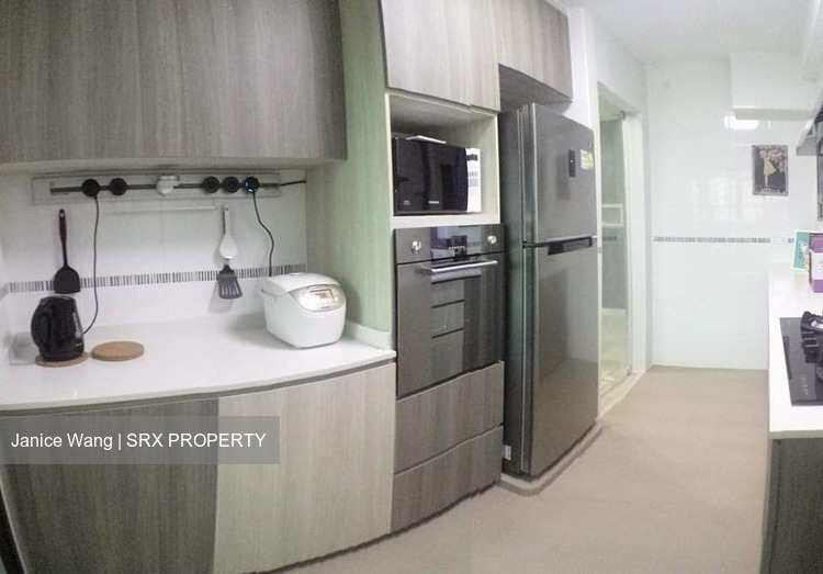 Blk 635B Senja Road (Bukit Panjang), HDB 4 Rooms #206850921